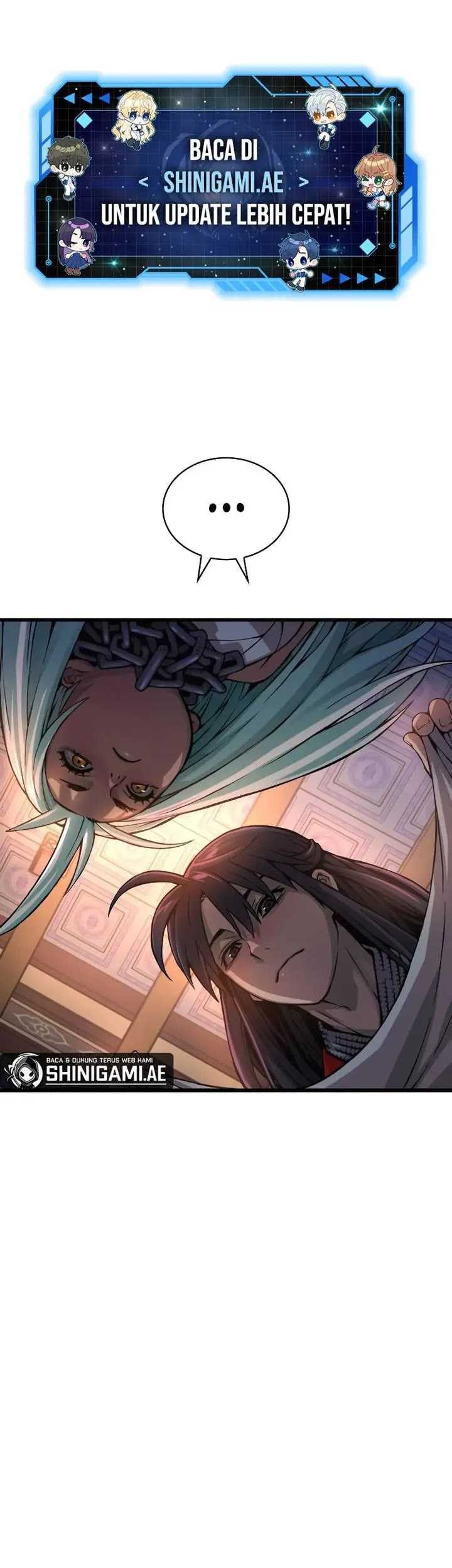 Baca Manhwa Myst, Might, Mayhem (Legend Of Heavenly Chaos Demon) Chapter 58 Gambar 2