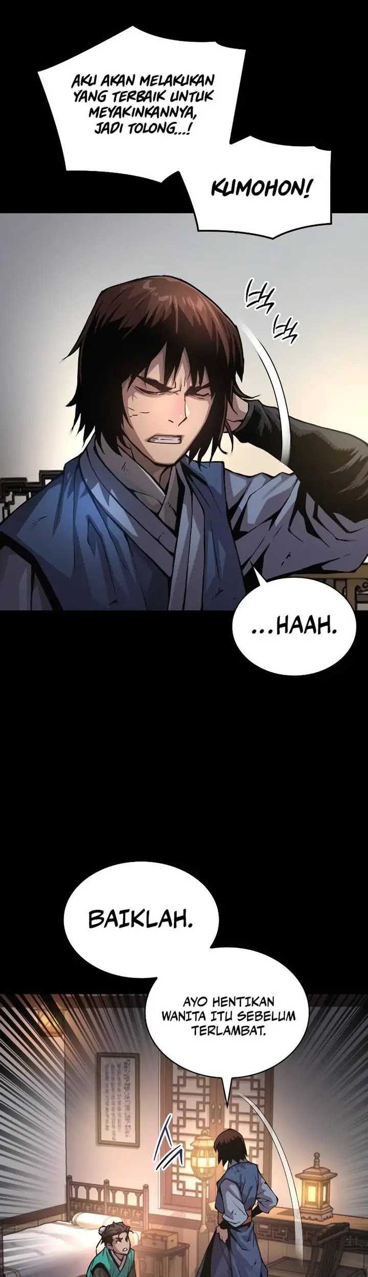 Myst, Might, Mayhem (Legend Of Heavenly Chaos Demon) Chapter 58 Gambar 14