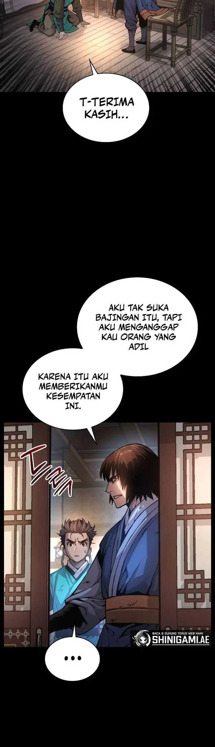 Myst, Might, Mayhem (Legend Of Heavenly Chaos Demon) Chapter 58 Gambar 15