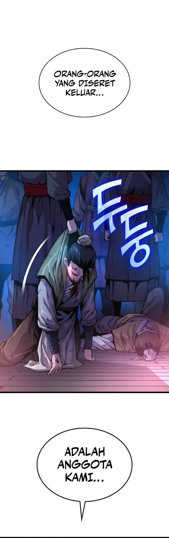 Myst, Might, Mayhem (Legend Of Heavenly Chaos Demon) Chapter 58 Gambar 20