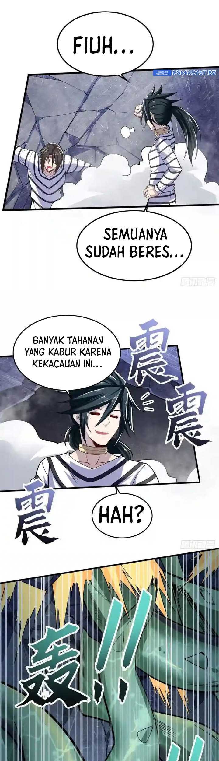 Hero? I Quit A Long Time Ago Chapter 476 Gambar 28