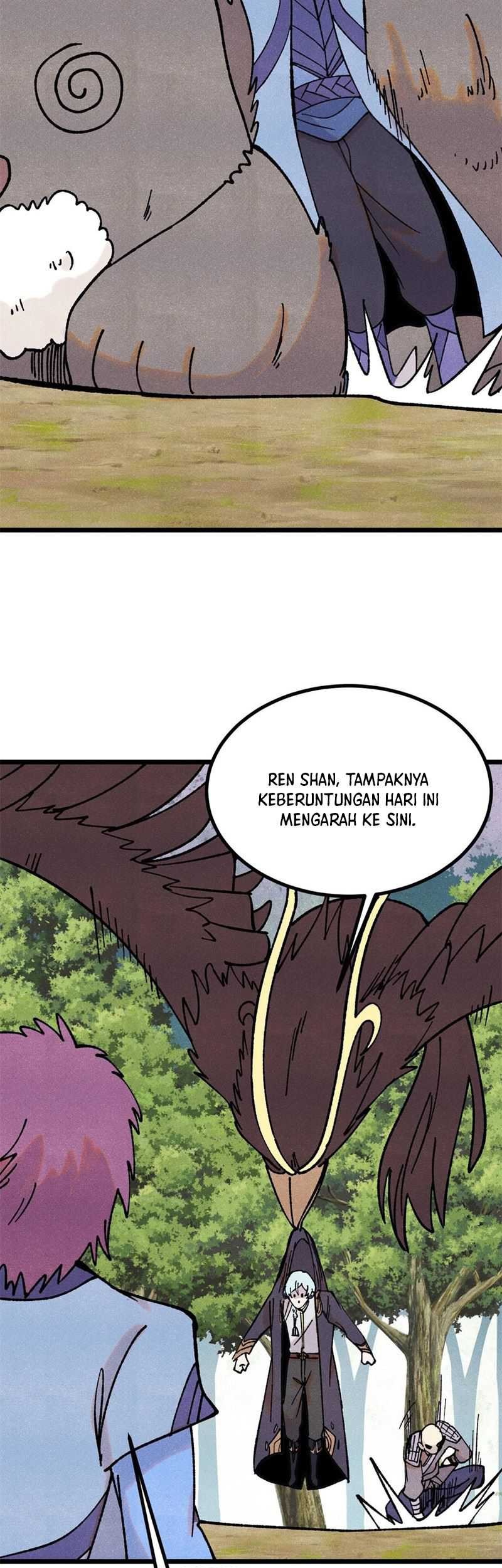 All Hail the Sect Leader Chapter 394 Gambar 16