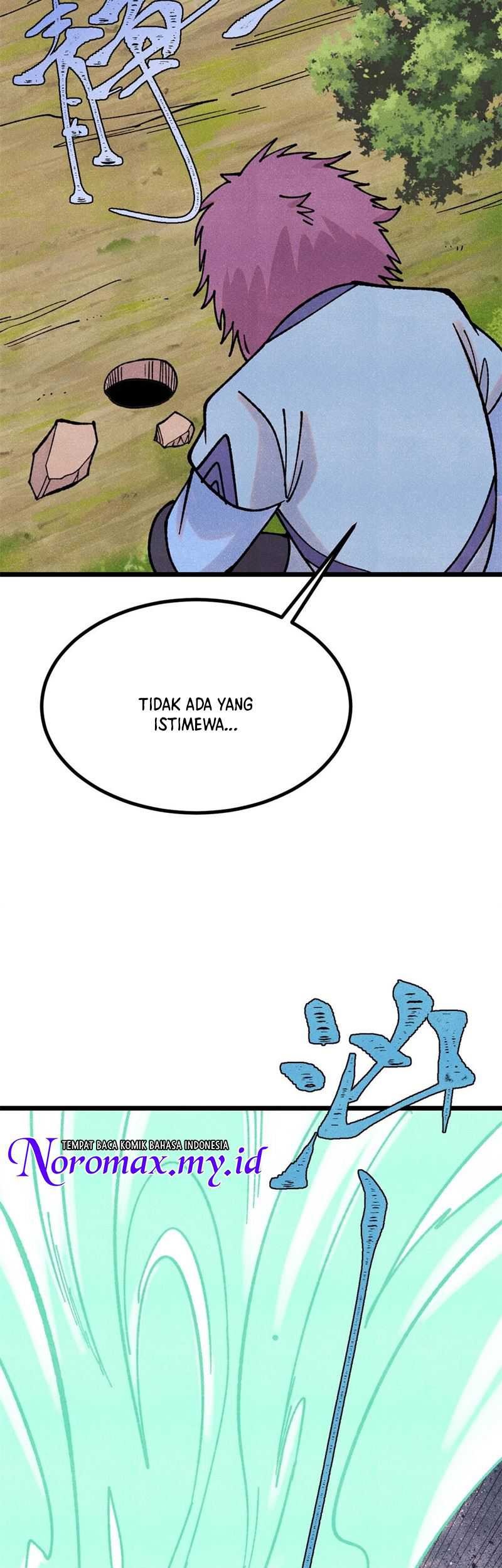 All Hail the Sect Leader Chapter 394 Gambar 22