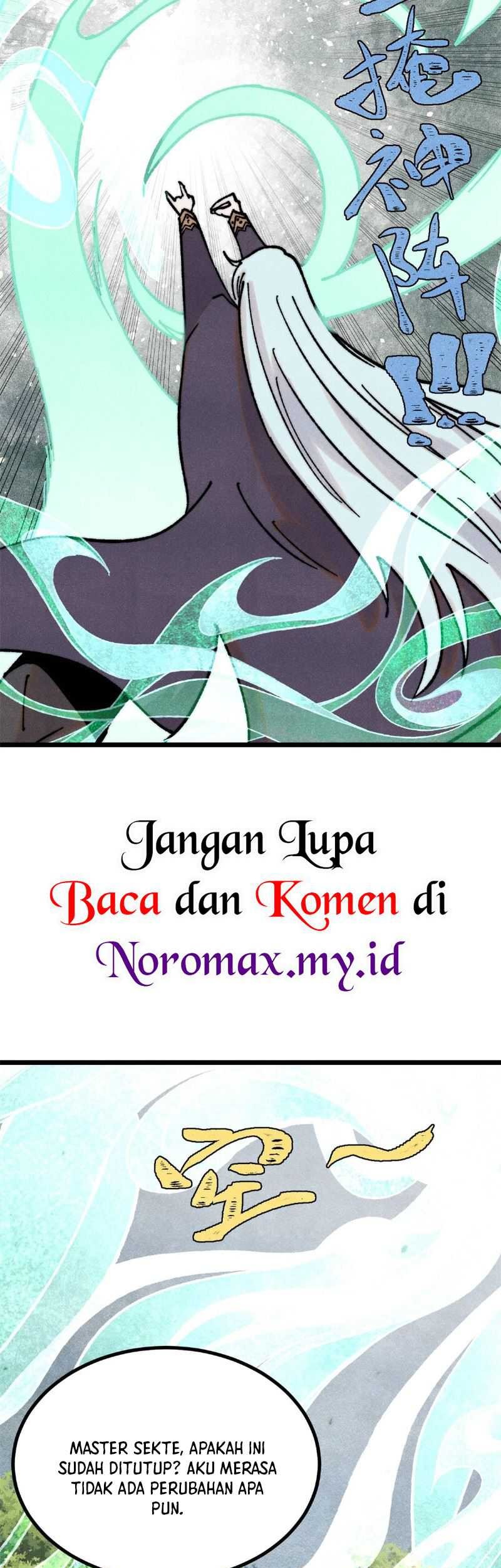 All Hail the Sect Leader Chapter 394 Gambar 26