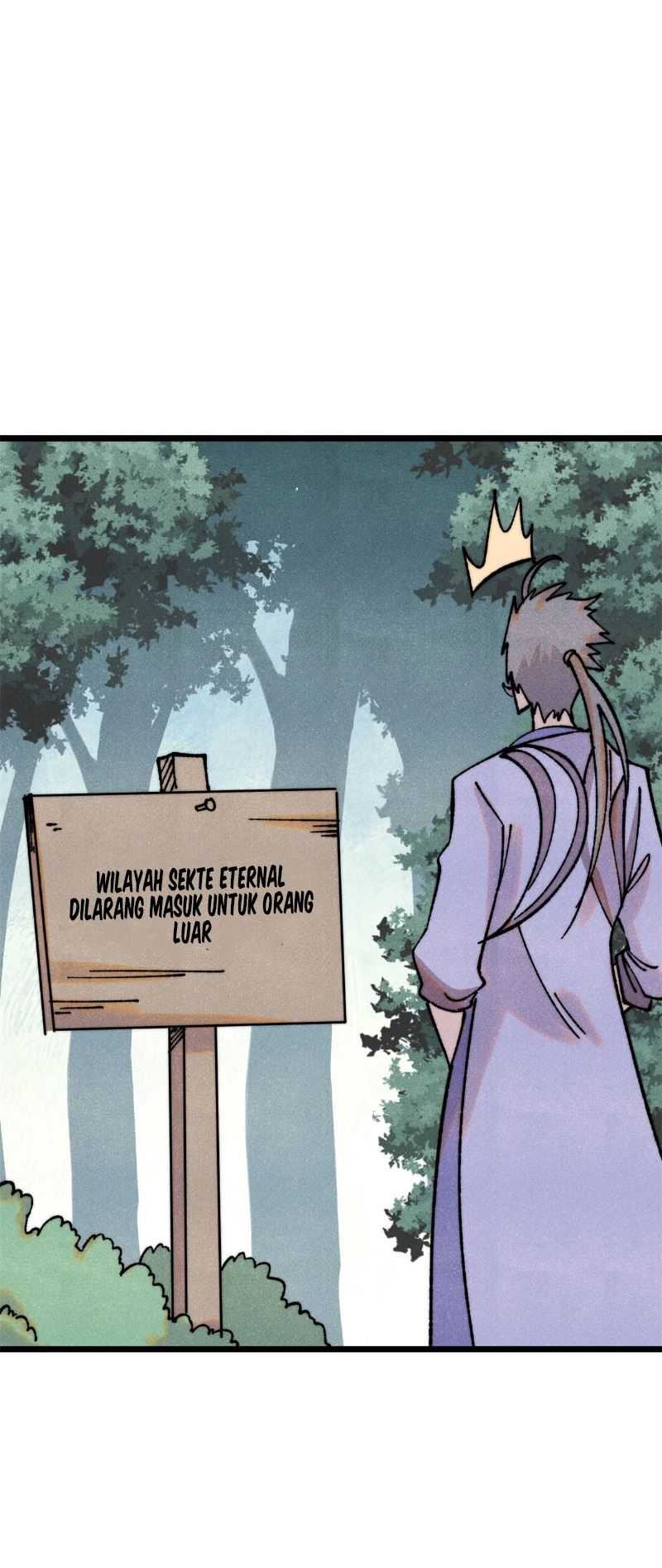 All Hail the Sect Leader Chapter 394 Gambar 36