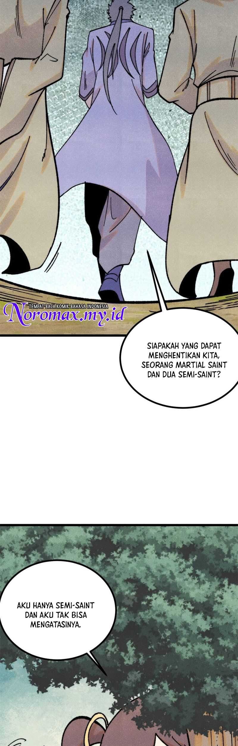 All Hail the Sect Leader Chapter 394 Gambar 39
