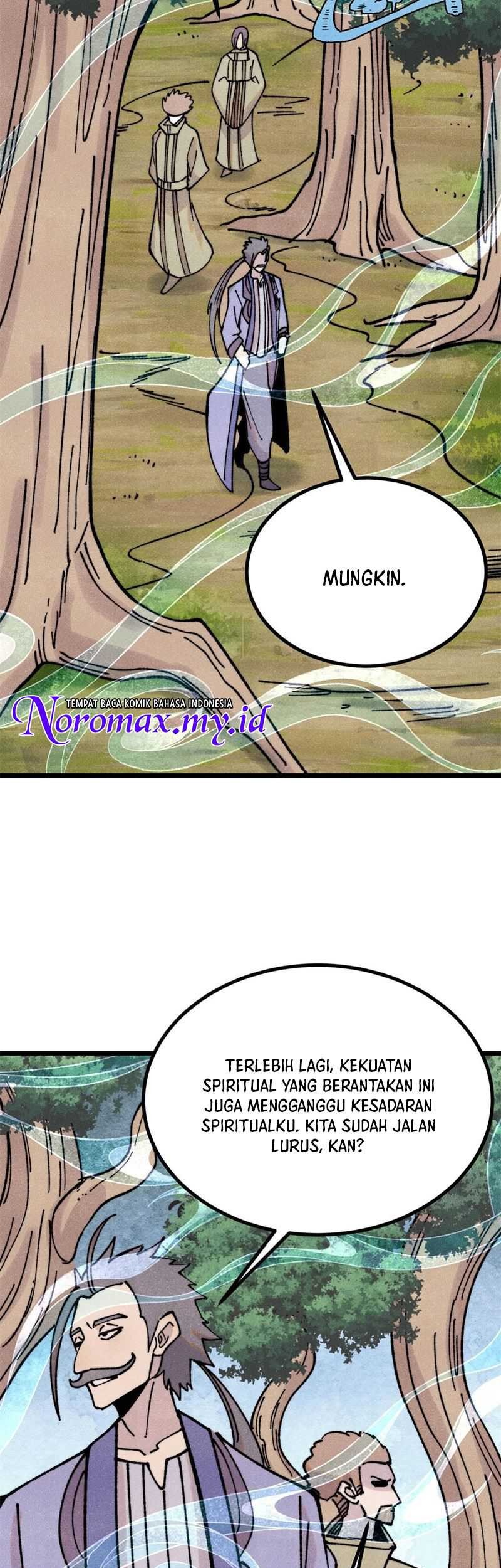 All Hail the Sect Leader Chapter 394 Gambar 47