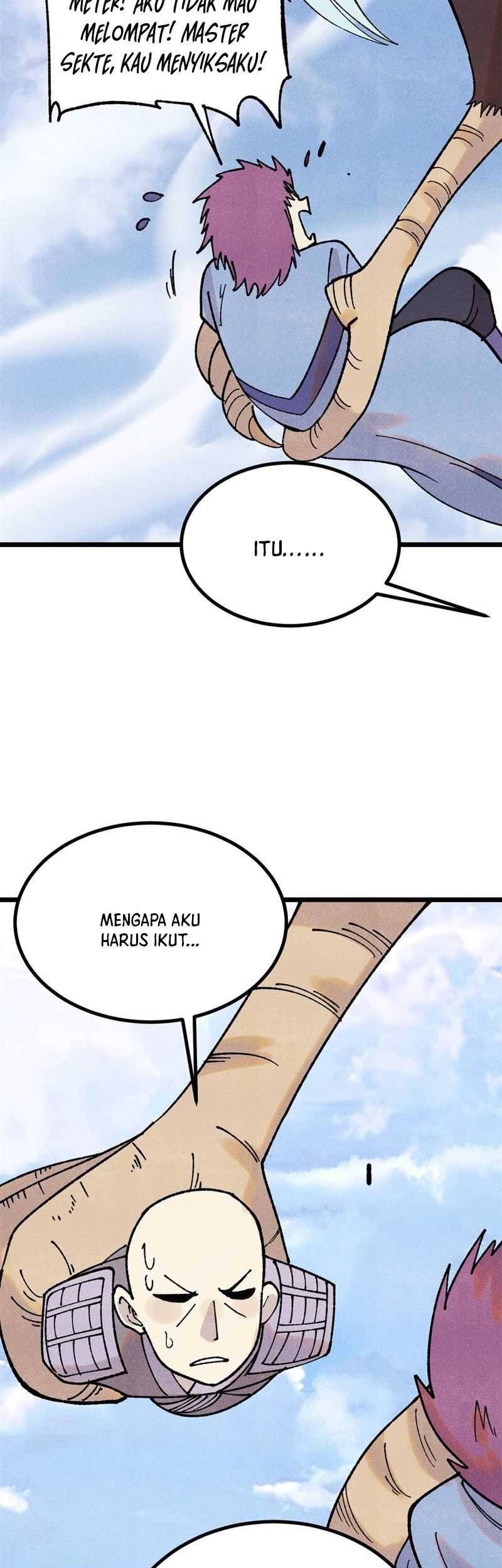 All Hail the Sect Leader Chapter 394 Gambar 6