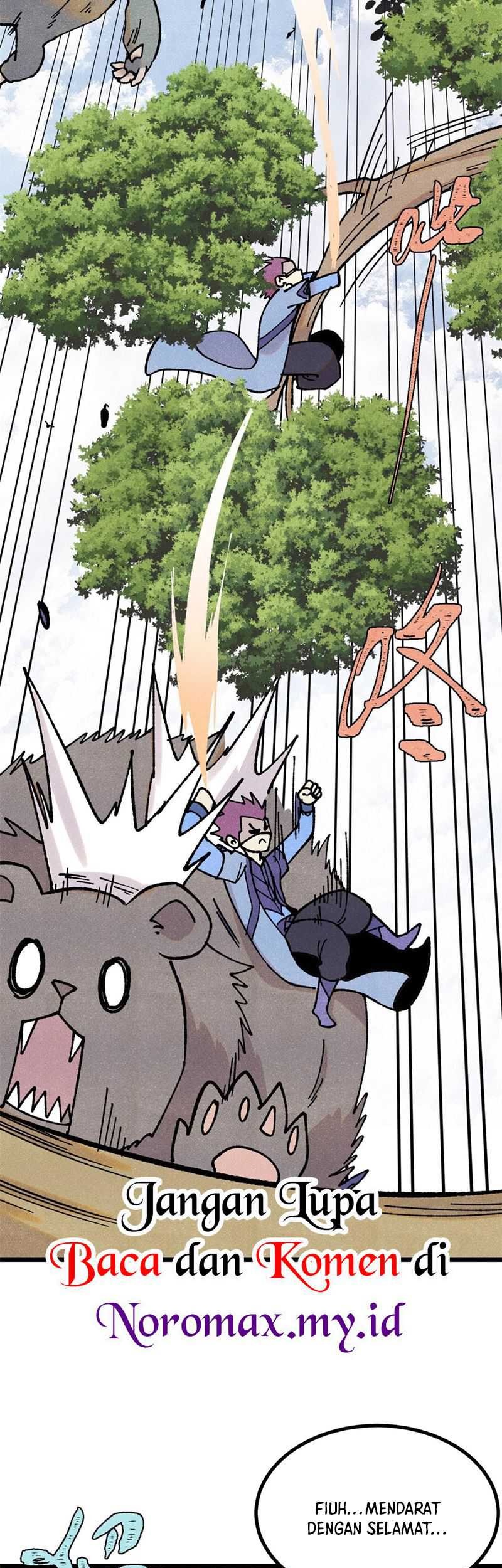 All Hail the Sect Leader Chapter 394 Gambar 14