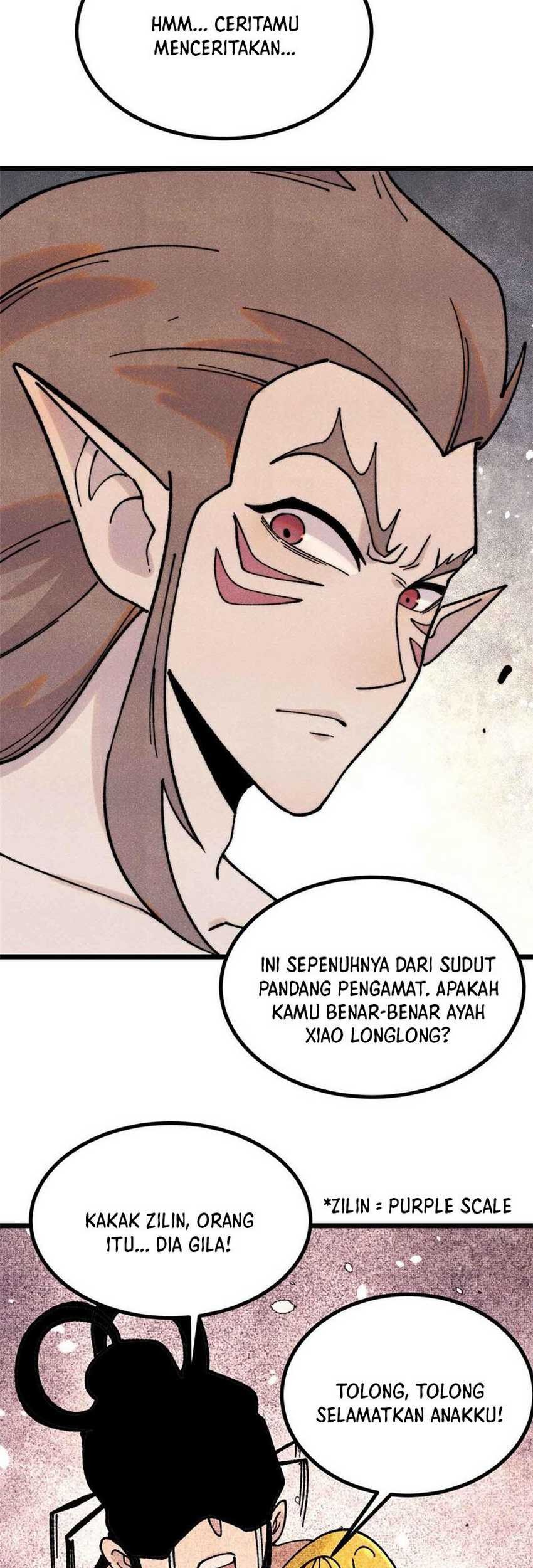 All Hail the Sect Leader Chapter 392 Gambar 20