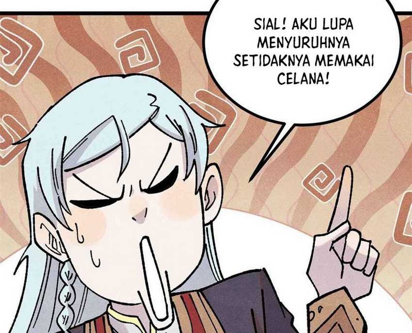 All Hail the Sect Leader Chapter 392 Gambar 25