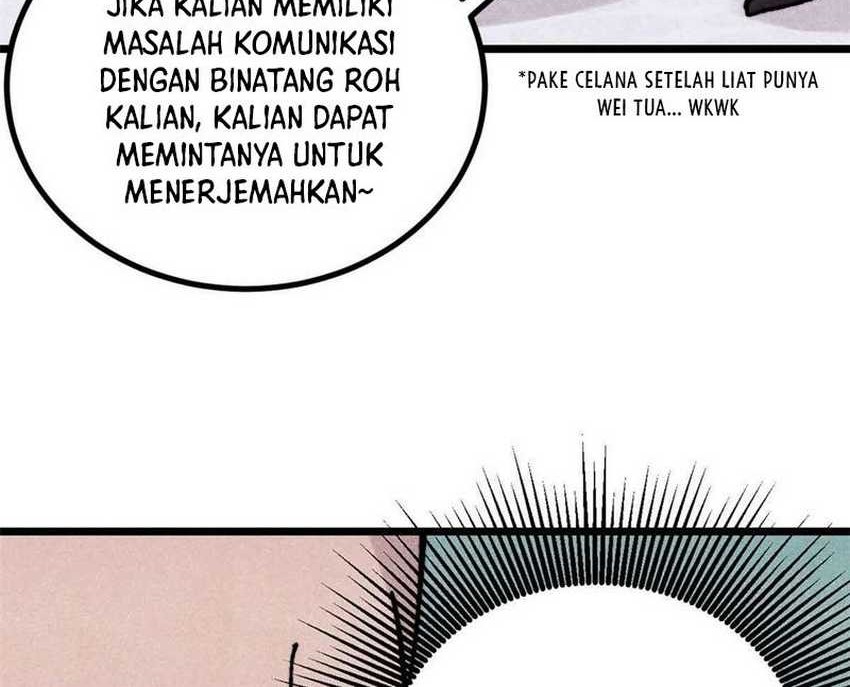 All Hail the Sect Leader Chapter 392 Gambar 34