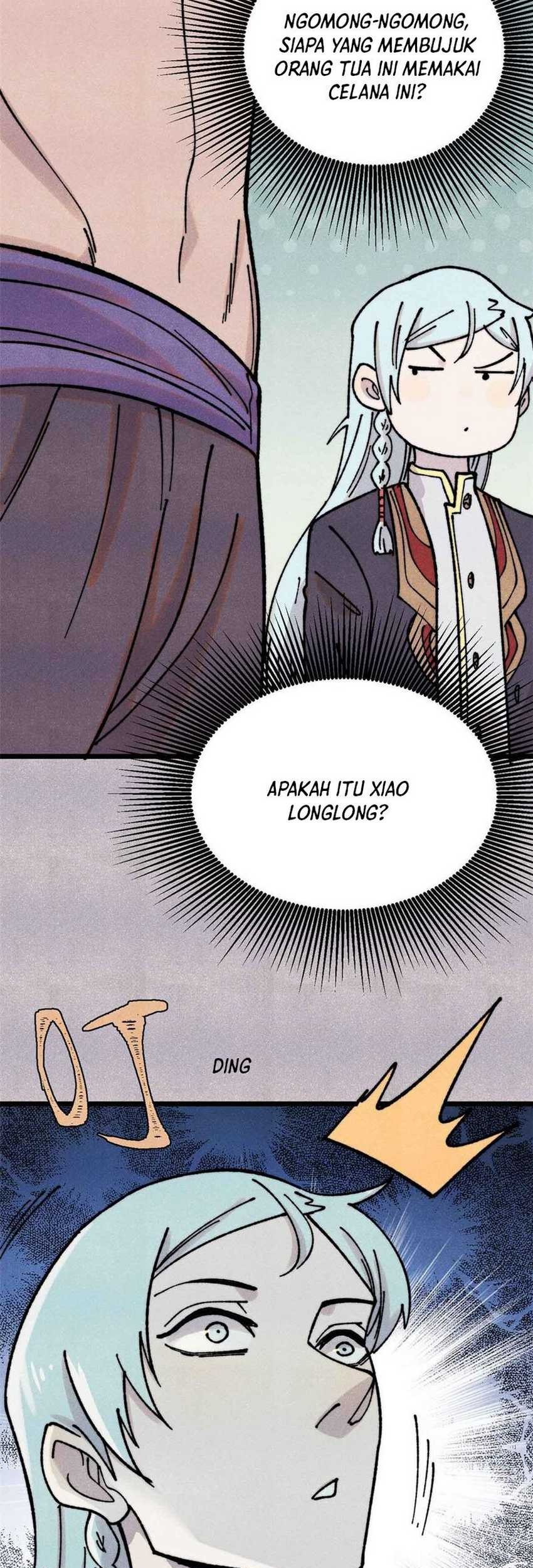All Hail the Sect Leader Chapter 392 Gambar 35