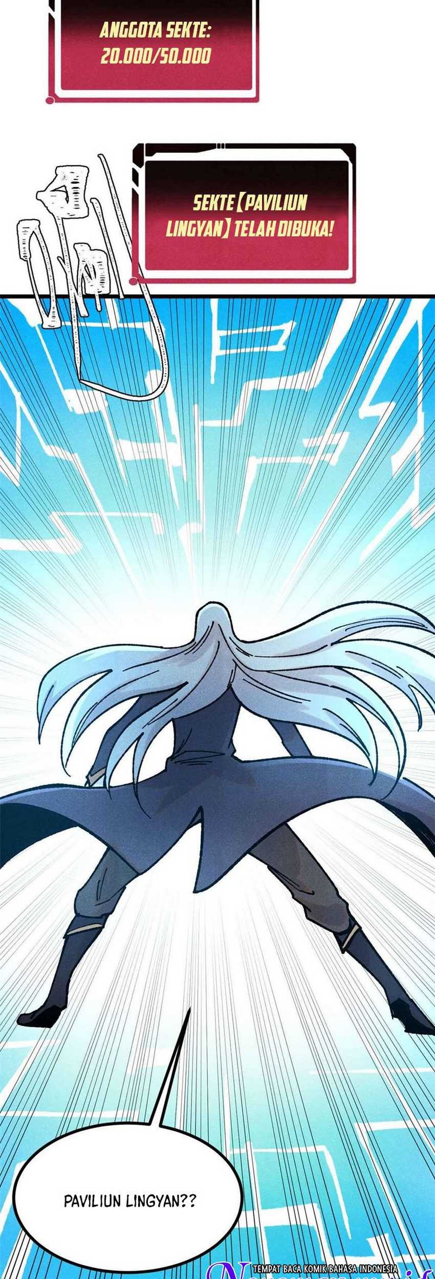 All Hail the Sect Leader Chapter 392 Gambar 39