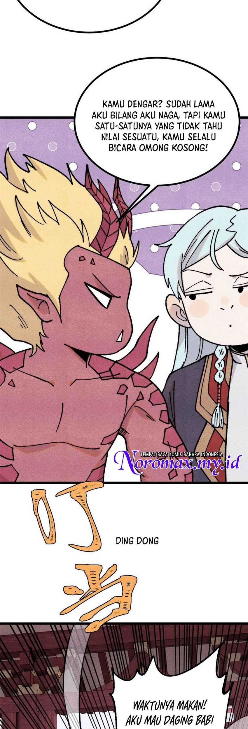 All Hail the Sect Leader Chapter 392 Gambar 6