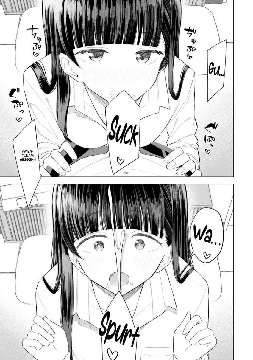 Onna Tomodachi wa Tanomeba Igaito Yarasete Kureru Chapter 13 Gambar 11