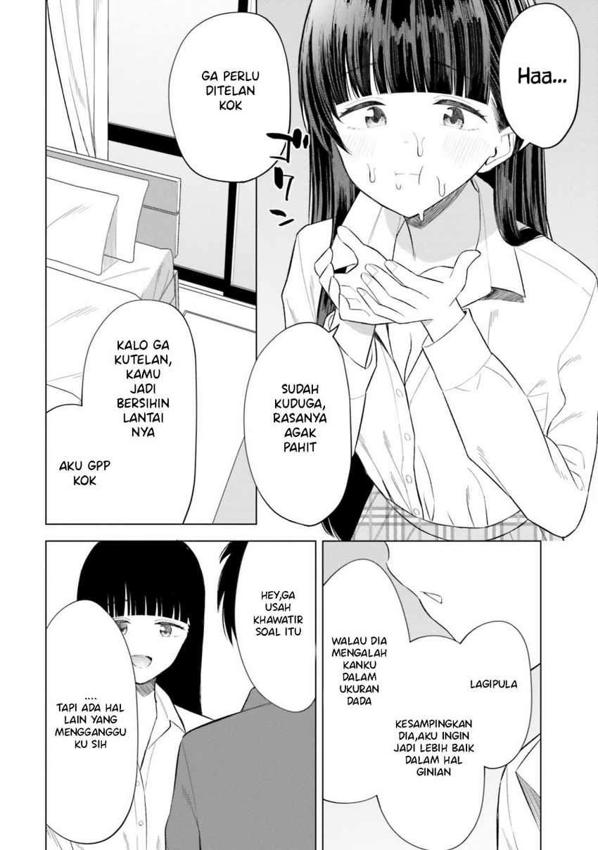 Onna Tomodachi wa Tanomeba Igaito Yarasete Kureru Chapter 13 Gambar 12