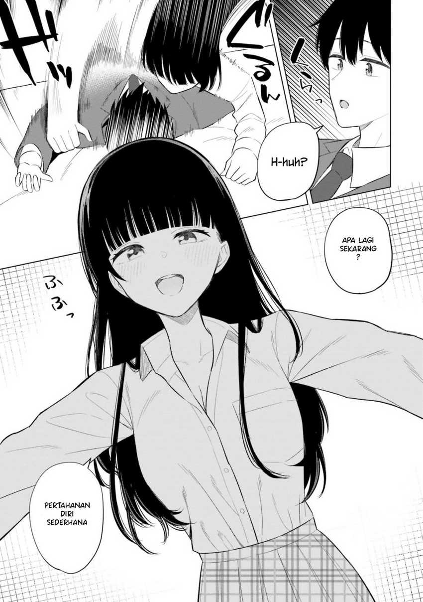 Onna Tomodachi wa Tanomeba Igaito Yarasete Kureru Chapter 13 Gambar 13