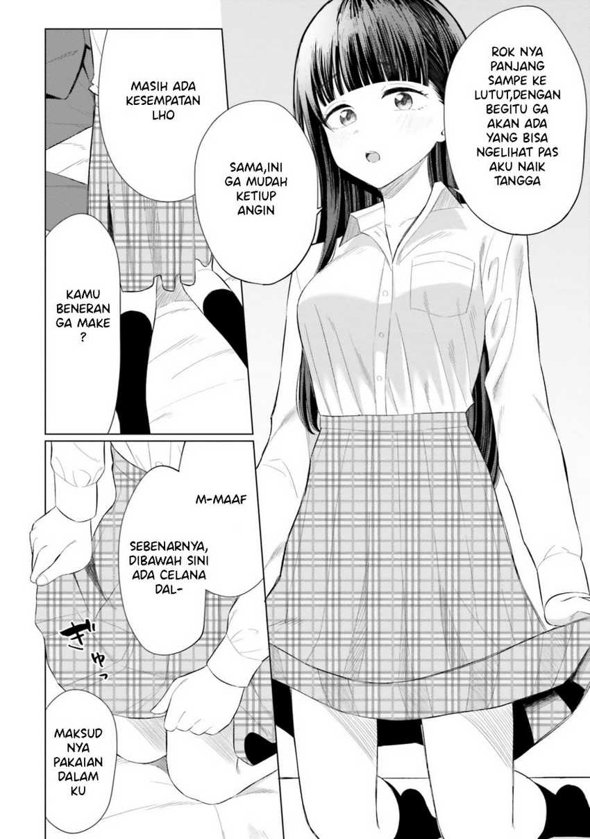 Onna Tomodachi wa Tanomeba Igaito Yarasete Kureru Chapter 13 Gambar 4