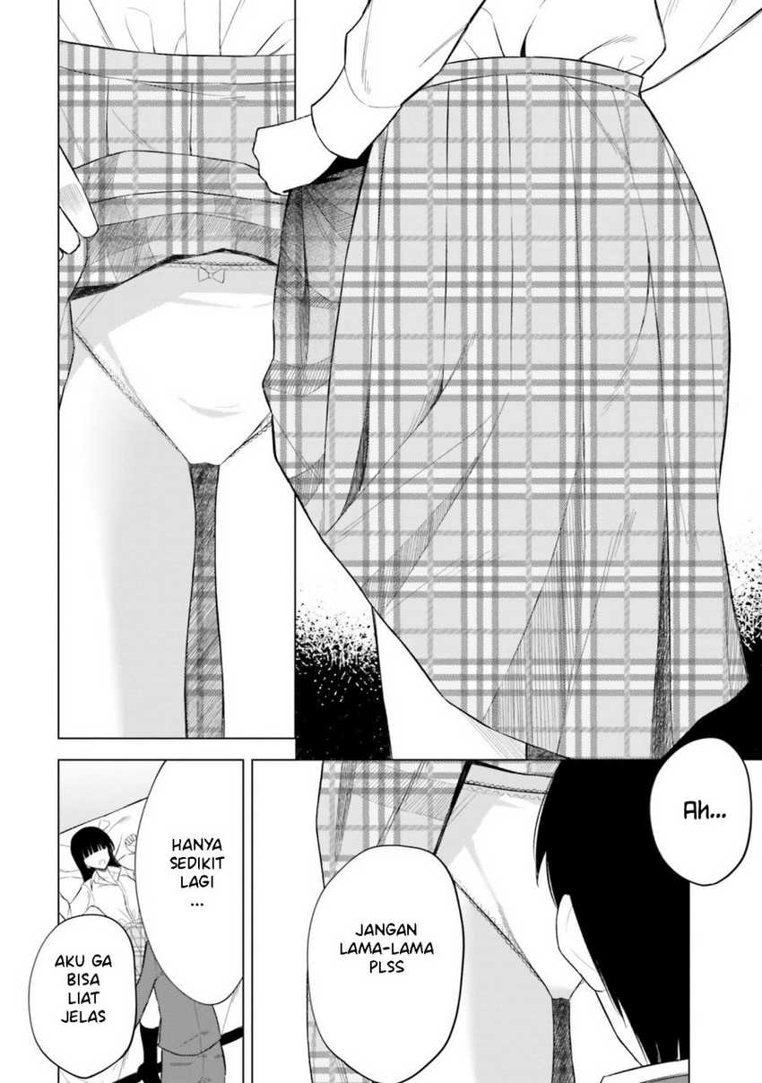 Onna Tomodachi wa Tanomeba Igaito Yarasete Kureru Chapter 13 Gambar 6