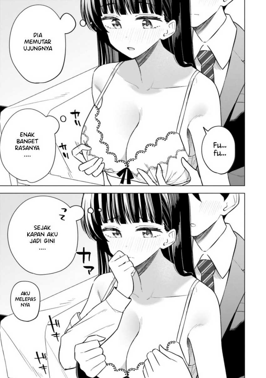 Onna Tomodachi wa Tanomeba Igaito Yarasete Kureru Chapter 12 Gambar 19