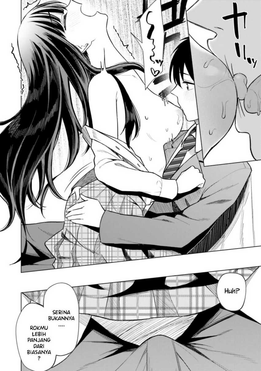 Onna Tomodachi wa Tanomeba Igaito Yarasete Kureru Chapter 12 Gambar 24