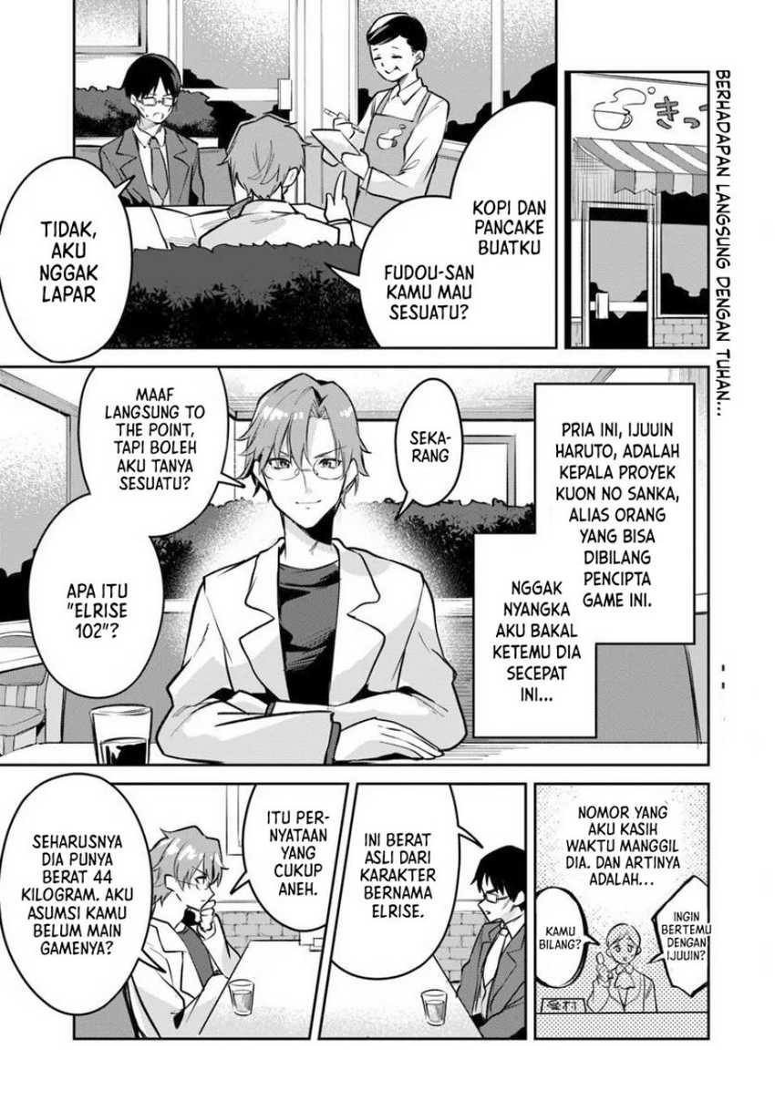 Baca Manga Nise Seijo Kuso of the Year: Risou no Seijo? Zannen, Nise Seijo deshita! Chapter 34 Gambar 2