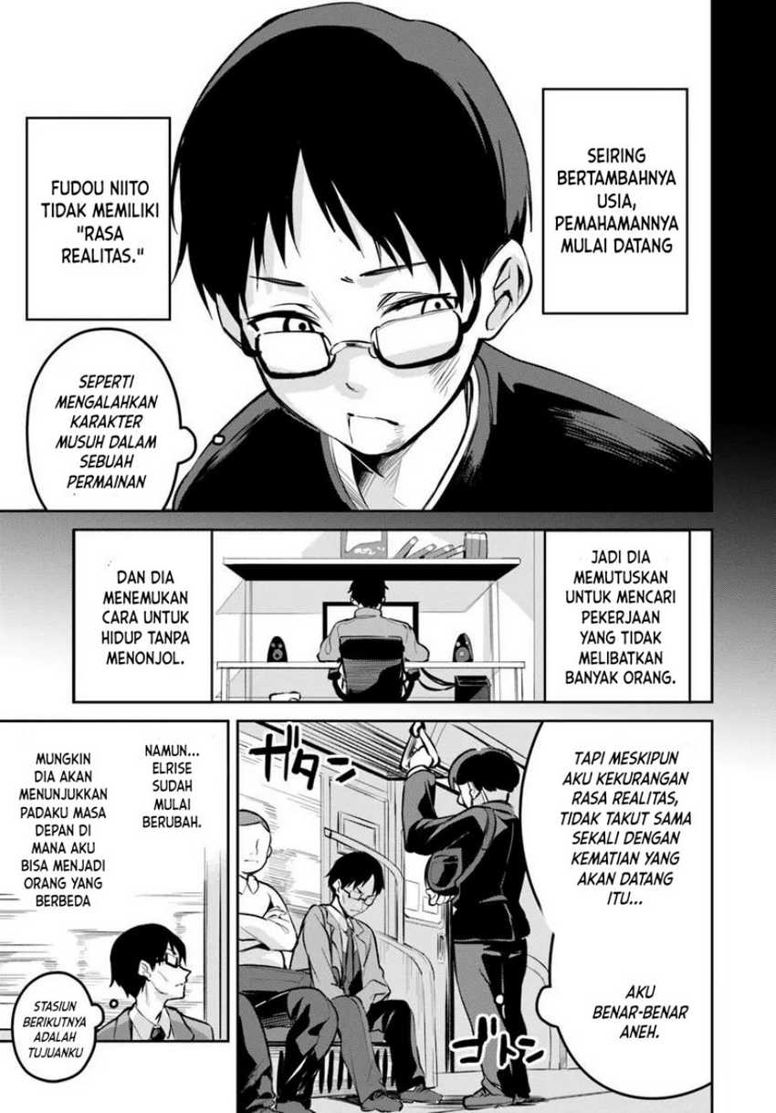 Nise Seijo Kuso of the Year: Risou no Seijo? Zannen, Nise Seijo deshita! Chapter 33 Gambar 16
