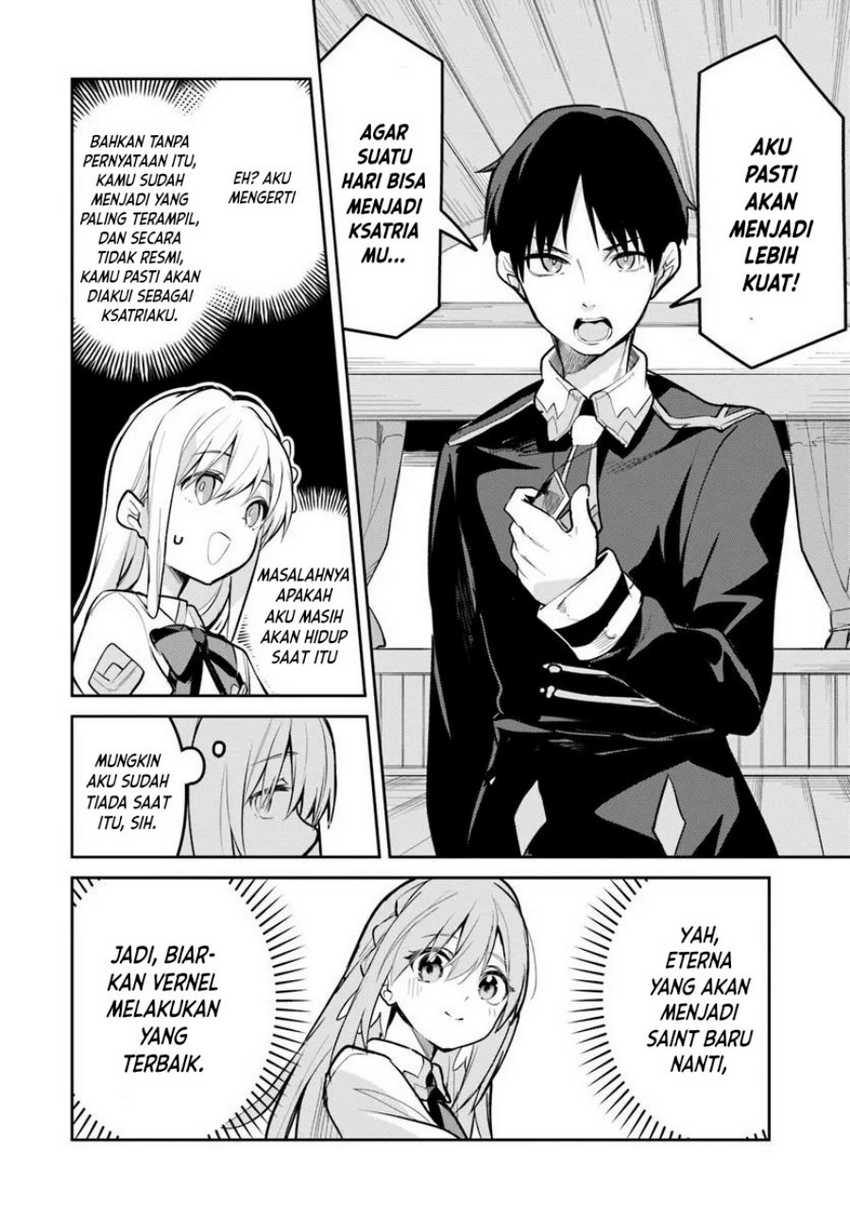 Nise Seijo Kuso of the Year: Risou no Seijo? Zannen, Nise Seijo deshita! Chapter 33 Gambar 7