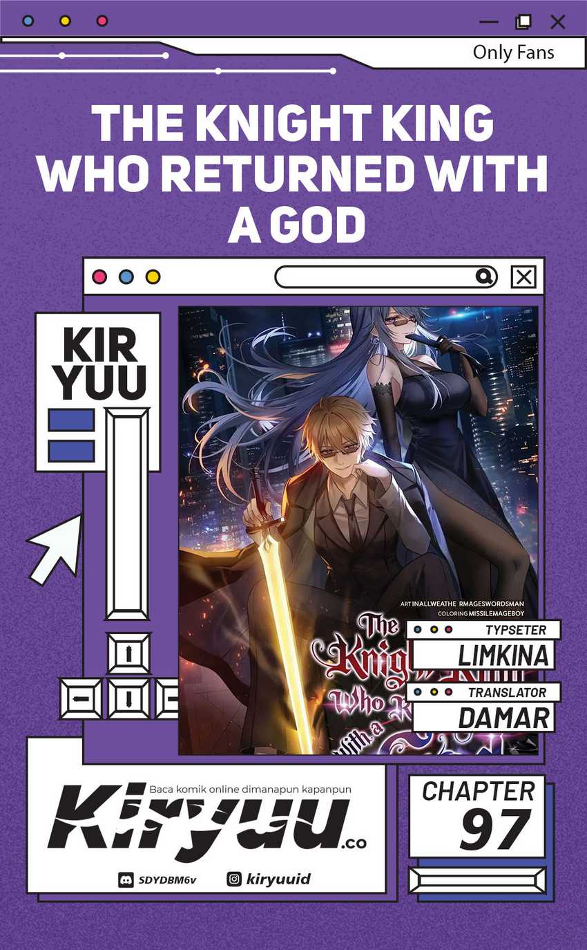 Baca Komik The Knight King Who Returned with a God Chapter 97 Gambar 1