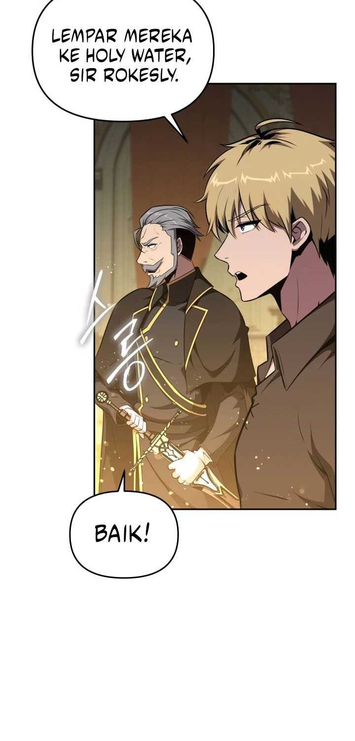 The Knight King Who Returned with a God Chapter 97 Gambar 17