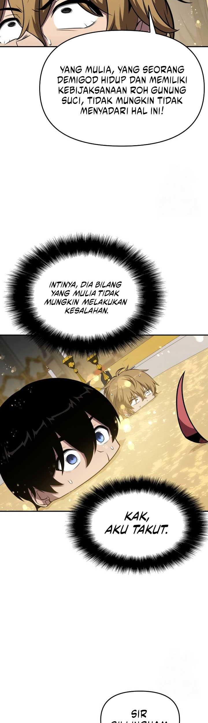 The Knight King Who Returned with a God Chapter 97 Gambar 24