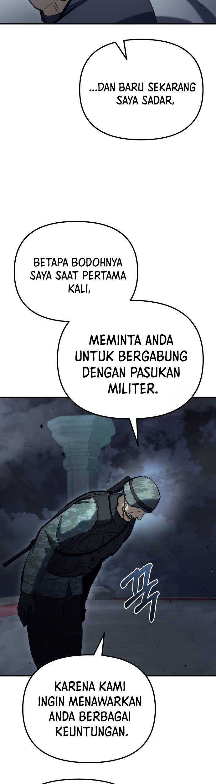 Hiding a Logistics Center in the Apocalypse Chapter 28 Gambar 60