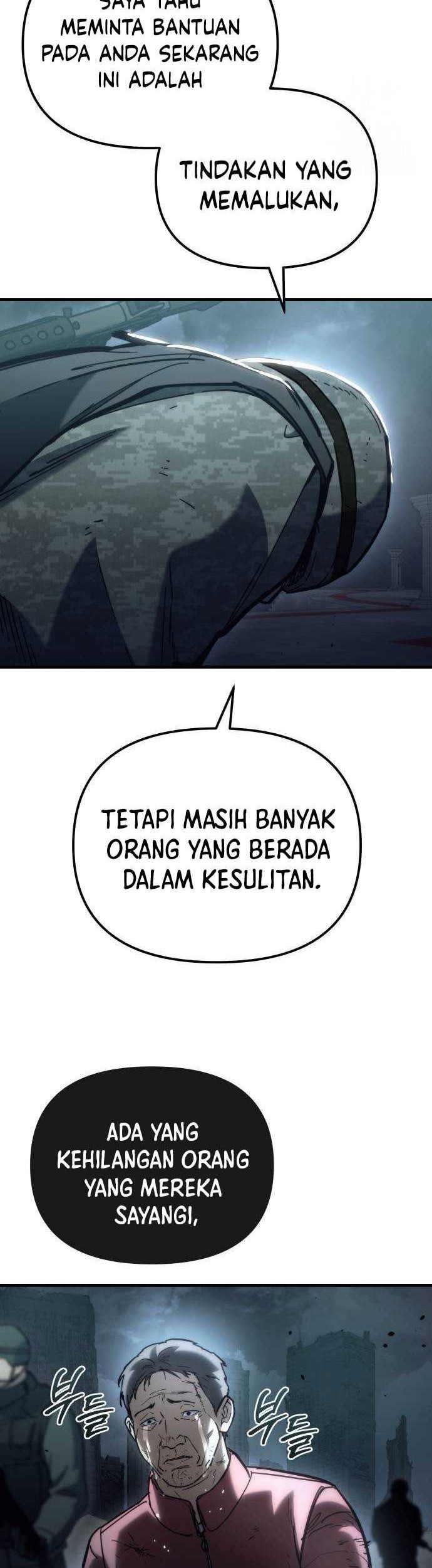 Hiding a Logistics Center in the Apocalypse Chapter 28 Gambar 63