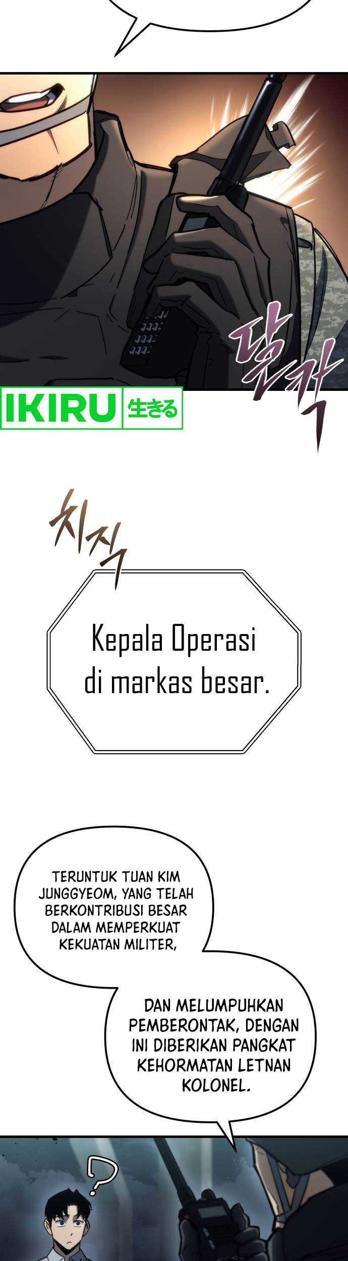 Hiding a Logistics Center in the Apocalypse Chapter 28 Gambar 69