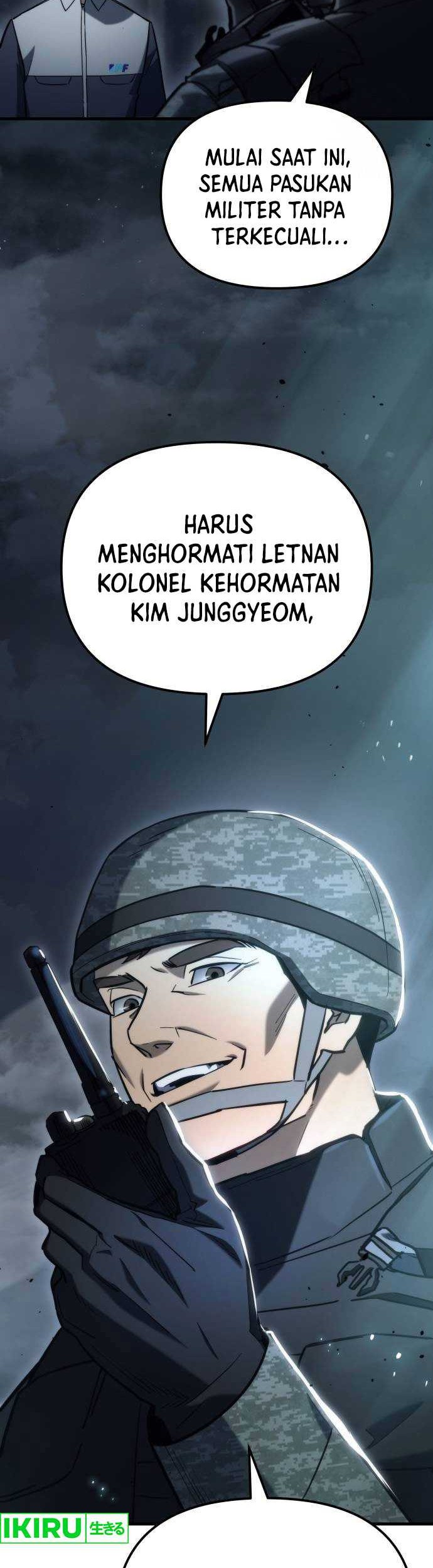 Hiding a Logistics Center in the Apocalypse Chapter 28 Gambar 70
