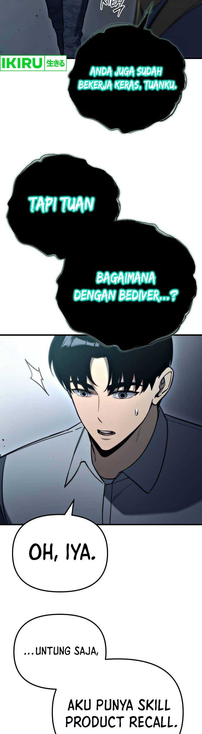 Hiding a Logistics Center in the Apocalypse Chapter 28 Gambar 74