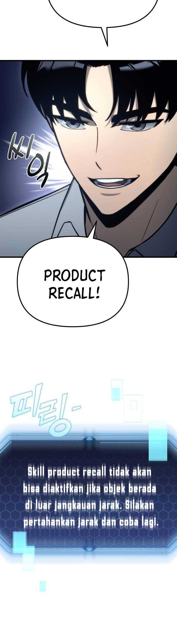 Hiding a Logistics Center in the Apocalypse Chapter 28 Gambar 75
