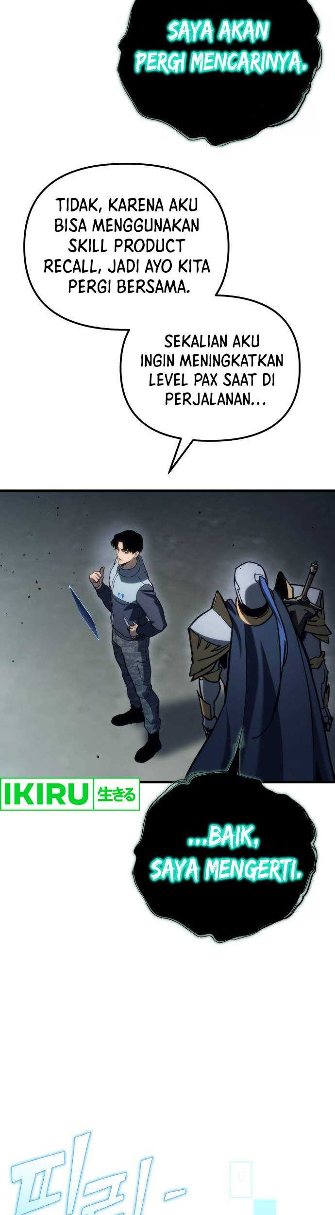 Hiding a Logistics Center in the Apocalypse Chapter 28 Gambar 77