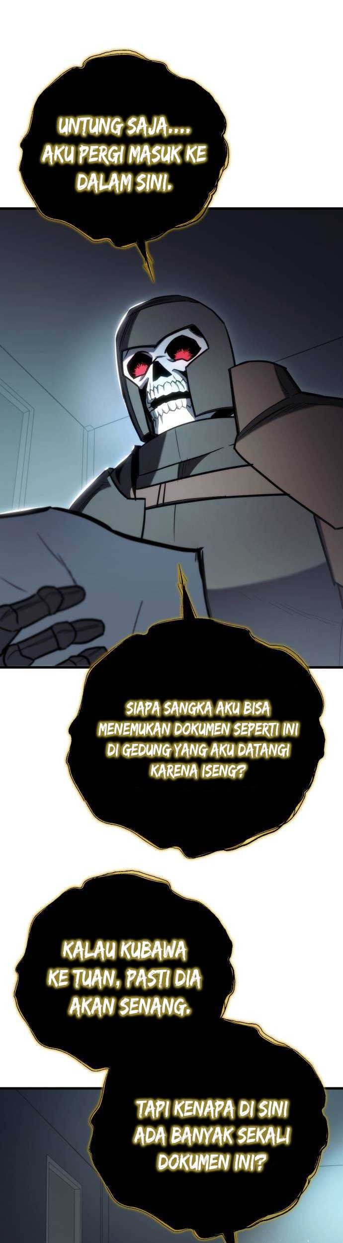 Hiding a Logistics Center in the Apocalypse Chapter 28 Gambar 81