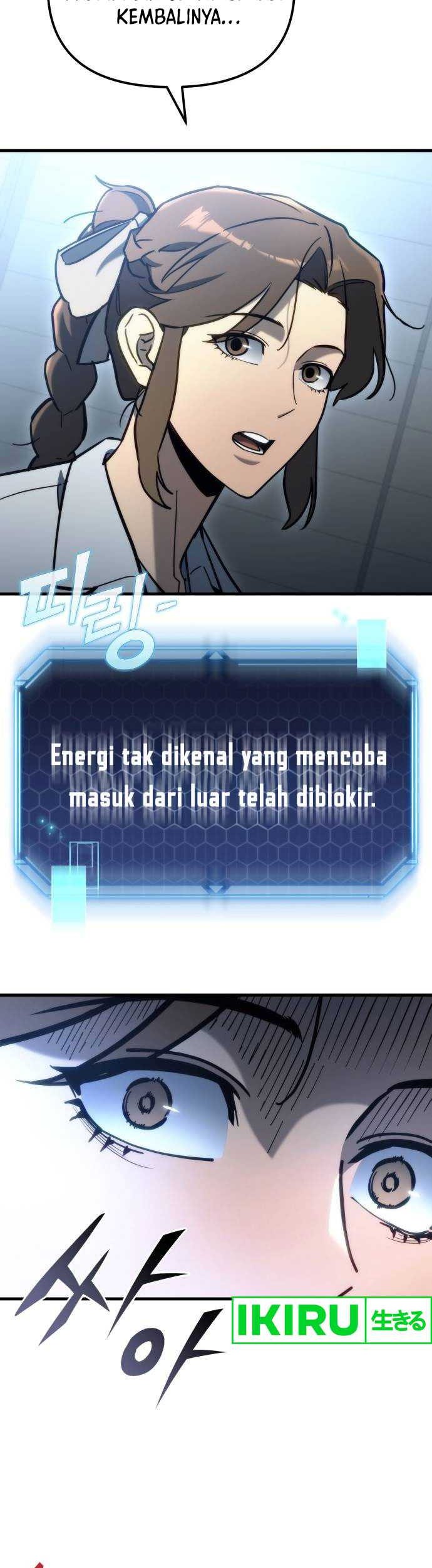 Hiding a Logistics Center in the Apocalypse Chapter 28 Gambar 32
