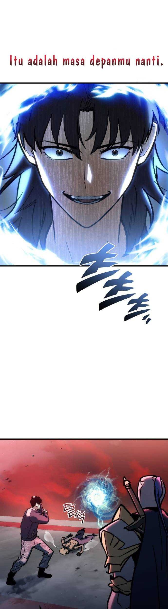 Hiding a Logistics Center in the Apocalypse Chapter 28 Gambar 40