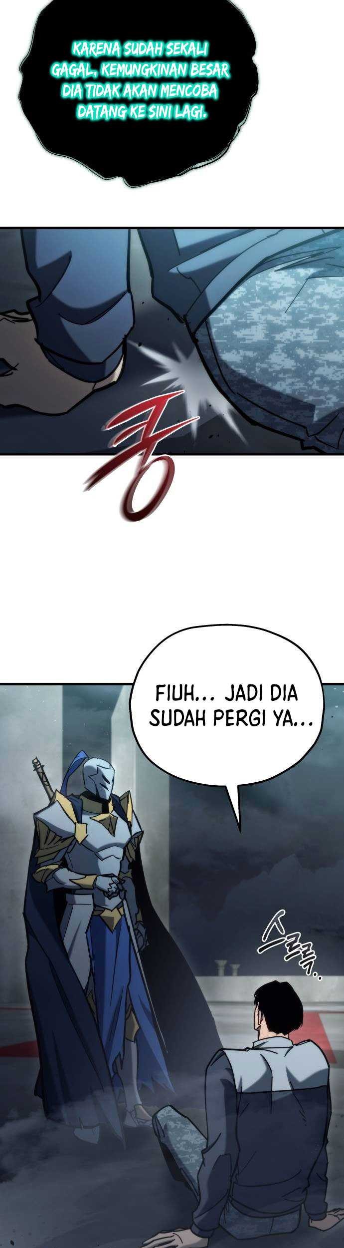 Hiding a Logistics Center in the Apocalypse Chapter 28 Gambar 48