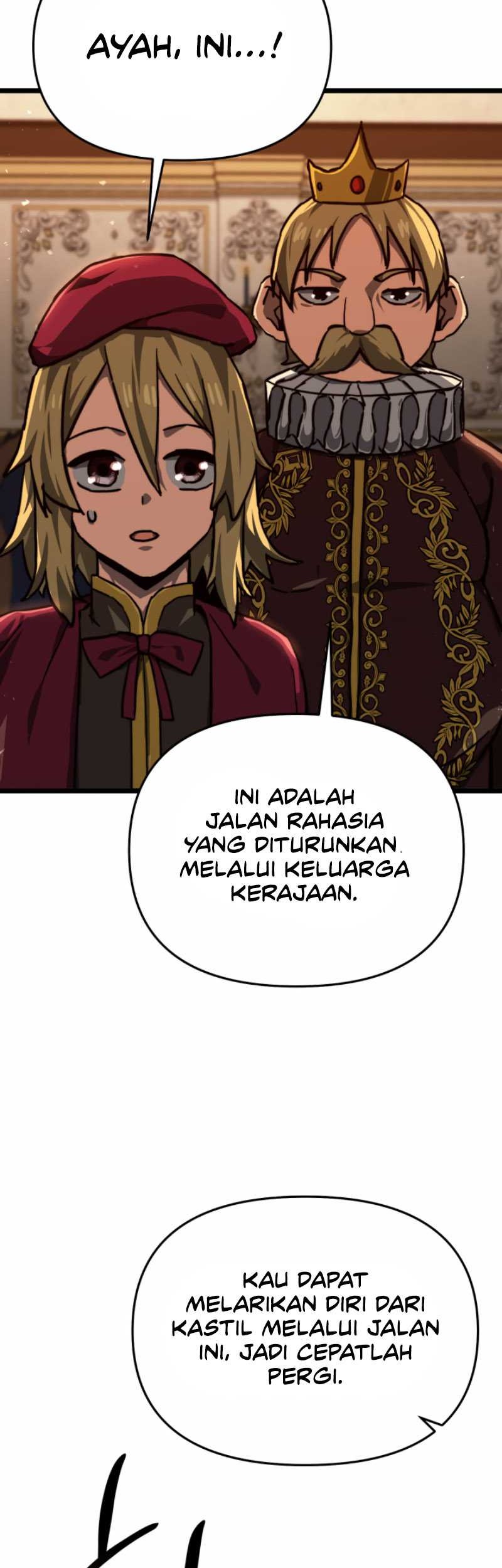 Damn Demonic Swords Chapter 46 Gambar 47