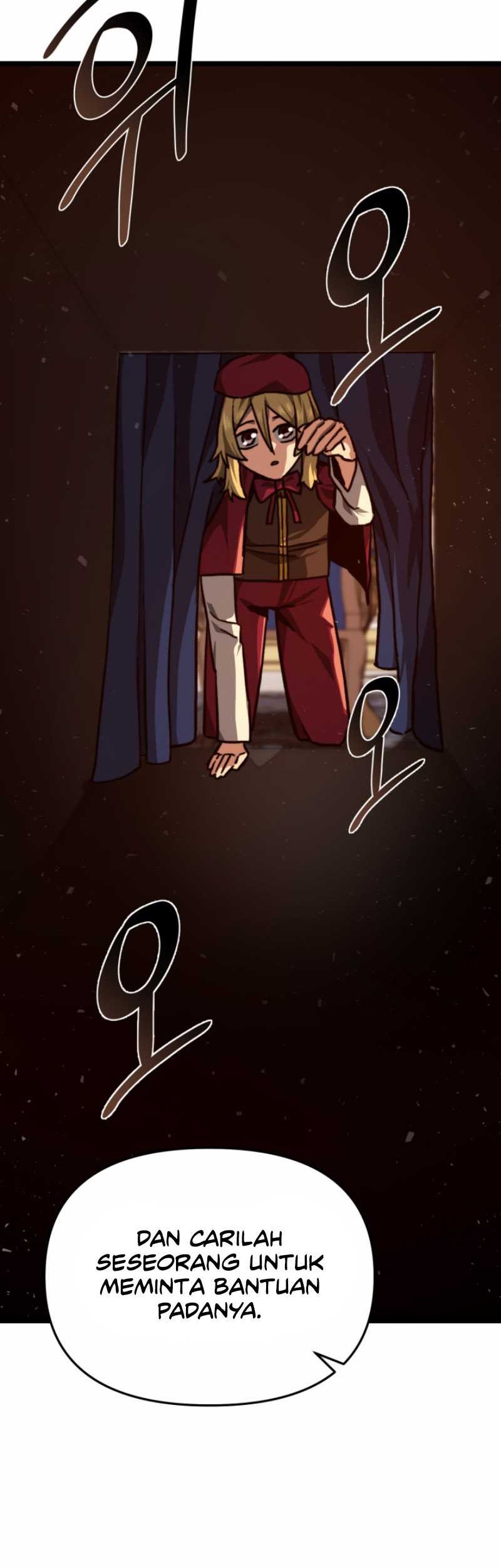 Damn Demonic Swords Chapter 46 Gambar 48