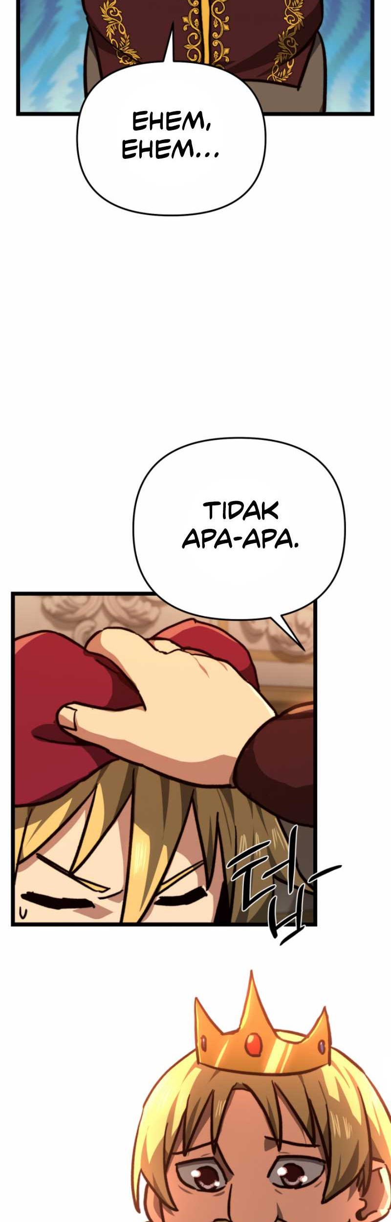 Damn Demonic Swords Chapter 46 Gambar 51