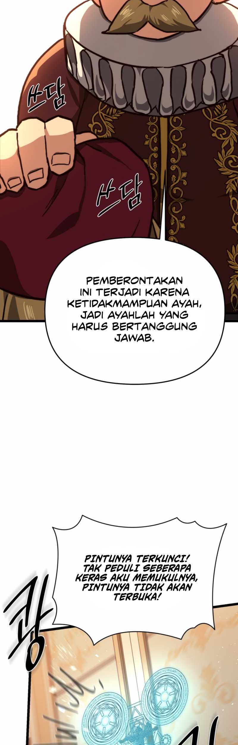 Damn Demonic Swords Chapter 46 Gambar 52