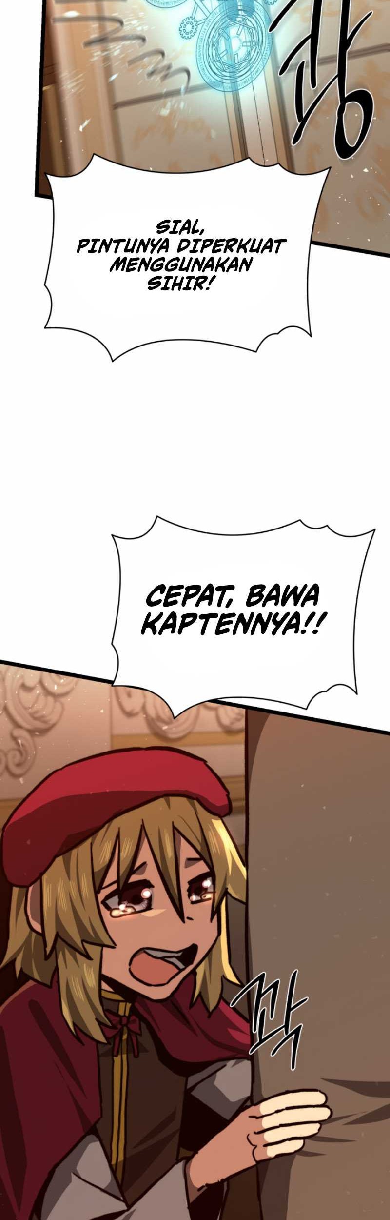 Damn Demonic Swords Chapter 46 Gambar 53