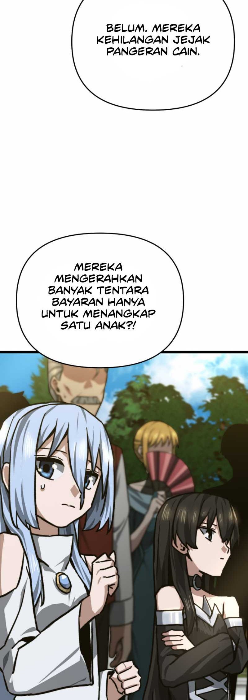 Damn Demonic Swords Chapter 46 Gambar 73