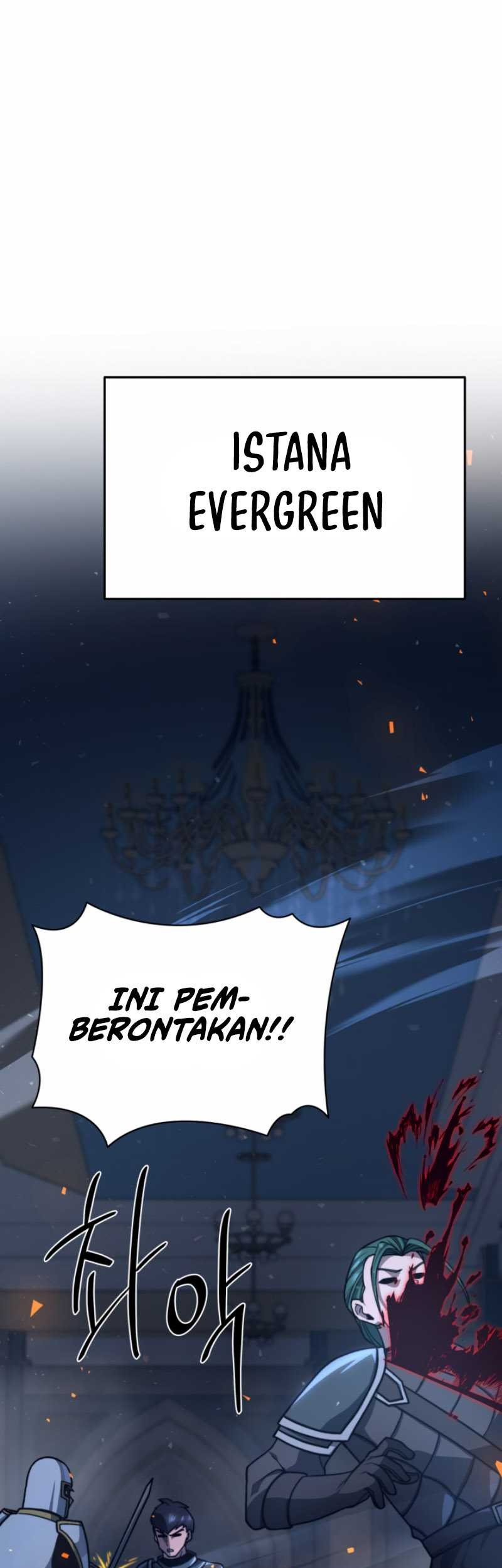Baca Komik Damn Demonic Swords Chapter 46 Gambar 1